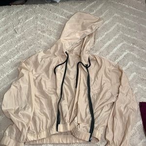 windbreaker jacket